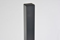 Gabionenpfosten 80 x 80 mm ANTHRAZIT